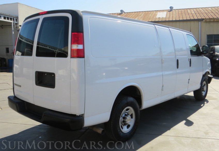 2021 Chevrolet Express Cargo Van - Image 5