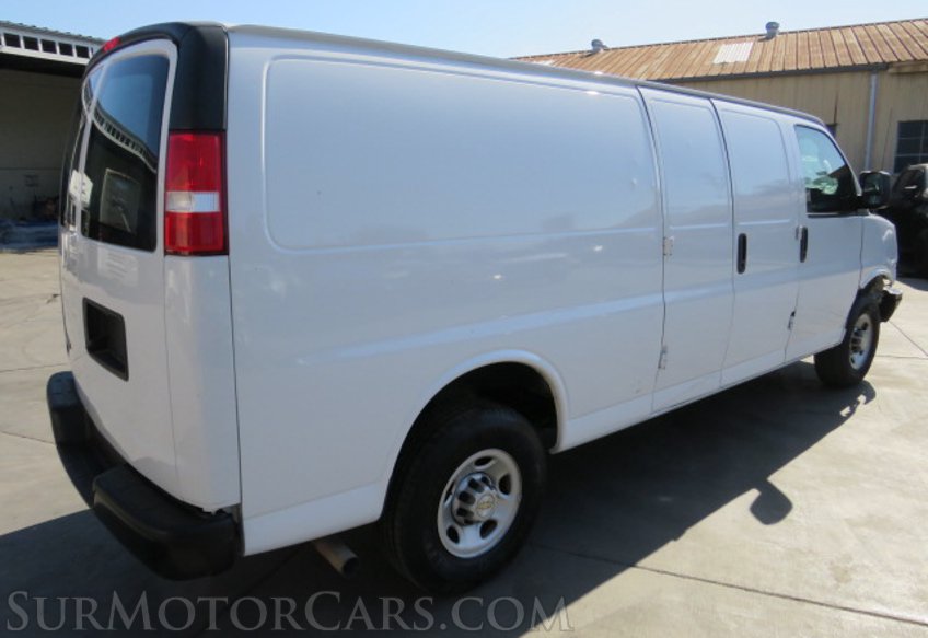 2021 Chevrolet Express Cargo Van - Image 7