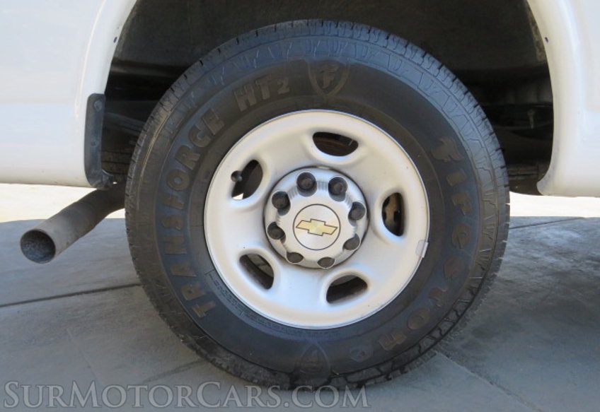 2021 Chevrolet Express Cargo Van - Image 37