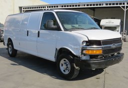 2021 Chevrolet Express Cargo Van - Image 3