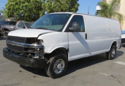 2021 Chevrolet Express Cargo Van - Image 4