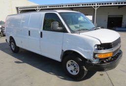 2021 Chevrolet Express Cargo Van - Image 1