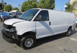 2021 Chevrolet Express Cargo Van - Image 2