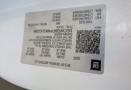 2021 Chevrolet Express Cargo Van - Image 42