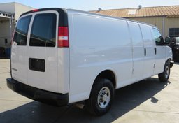 2021 Chevrolet Express Cargo Van - Image 5