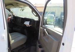 2021 Chevrolet Express Cargo Van - Image 19