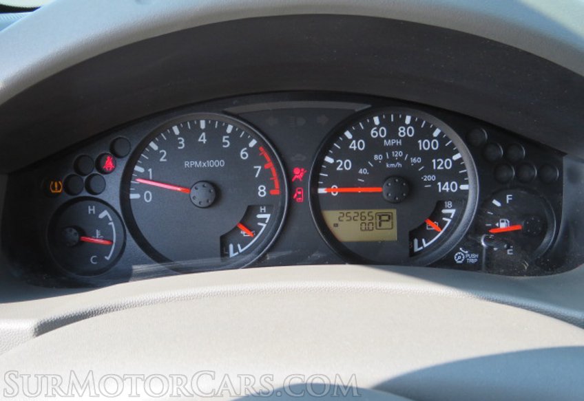 2019 Nissan Frontier - Image 34