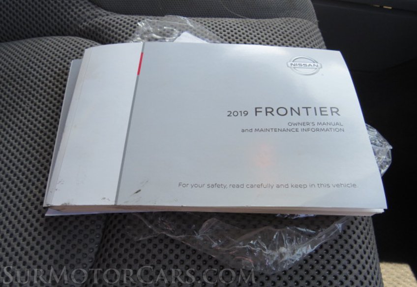 2019 Nissan Frontier - Image 44