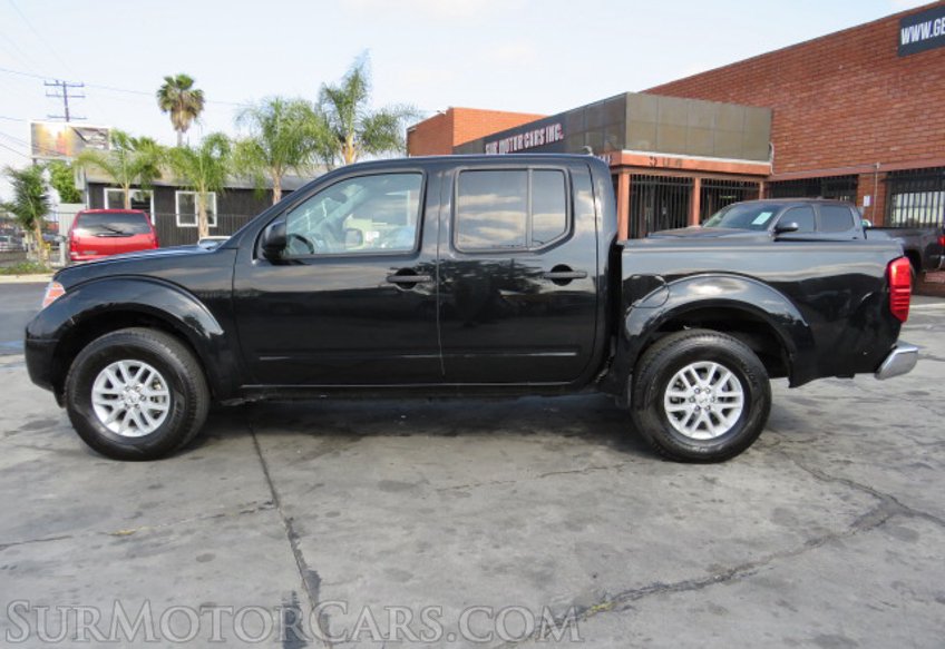 2019 Nissan Frontier - Image 6