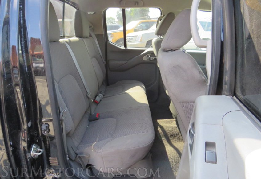 2019 Nissan Frontier - Image 30