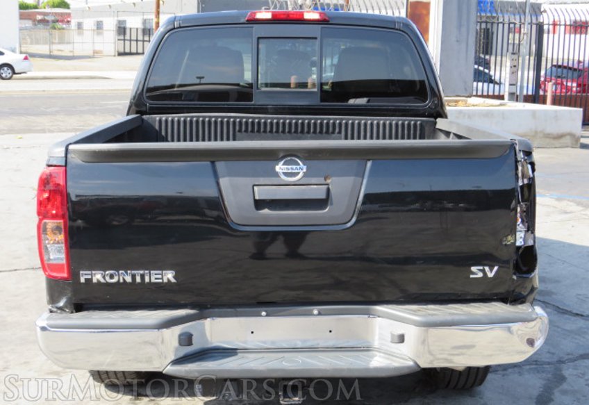 2019 Nissan Frontier - Image 12