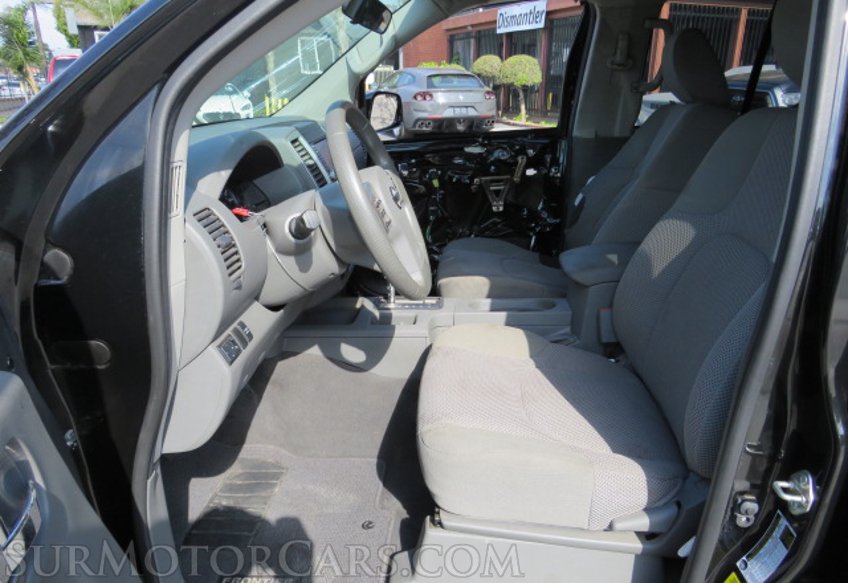 2019 Nissan Frontier - Image 23
