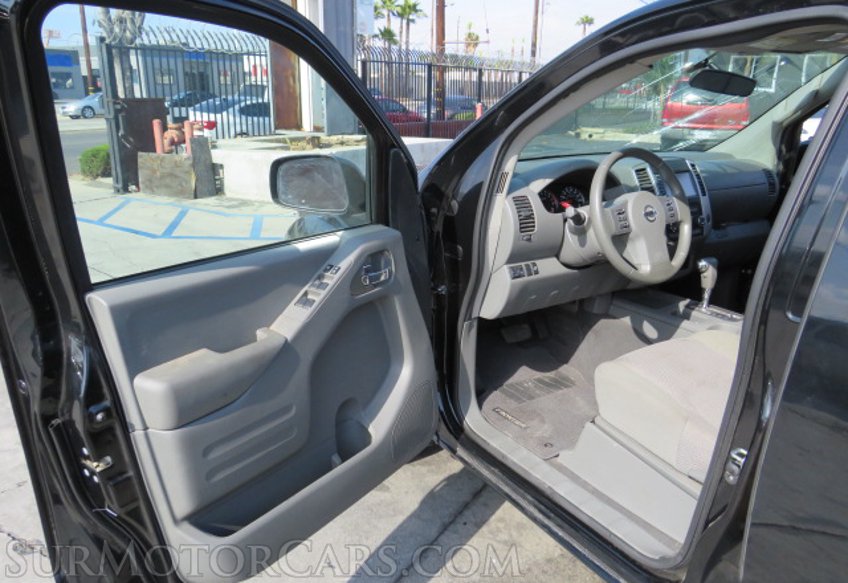 2019 Nissan Frontier - Image 19