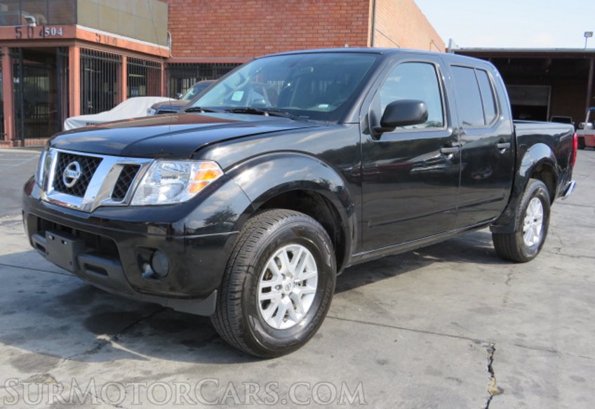 2019 Nissan Frontier - Image 3