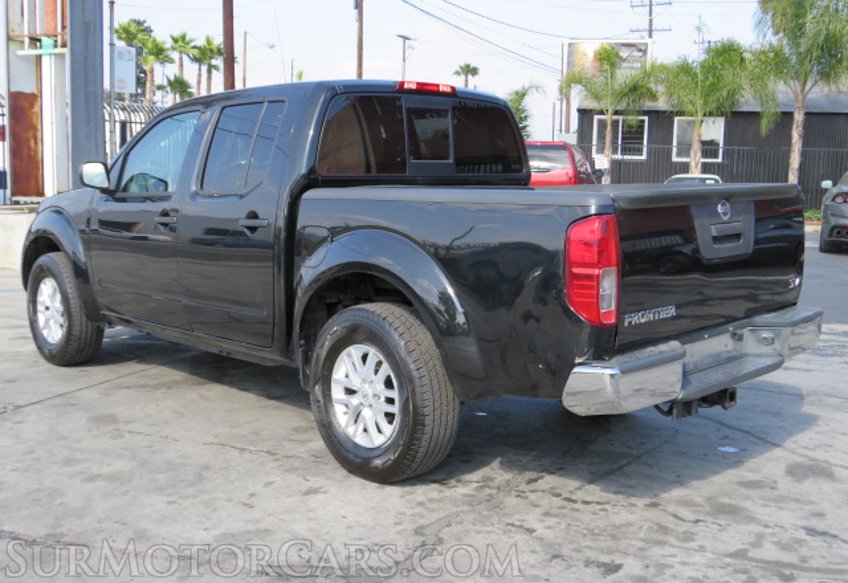 2019 Nissan Frontier - Image 10