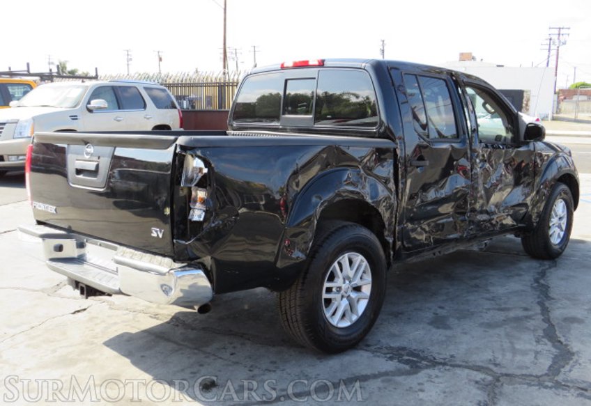 2019 Nissan Frontier - Image 9