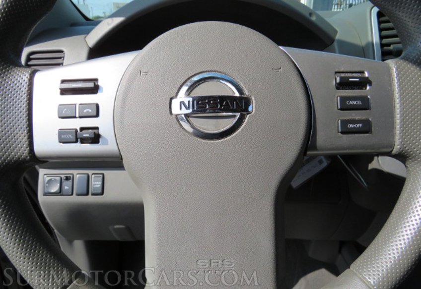 2019 Nissan Frontier - Image 31