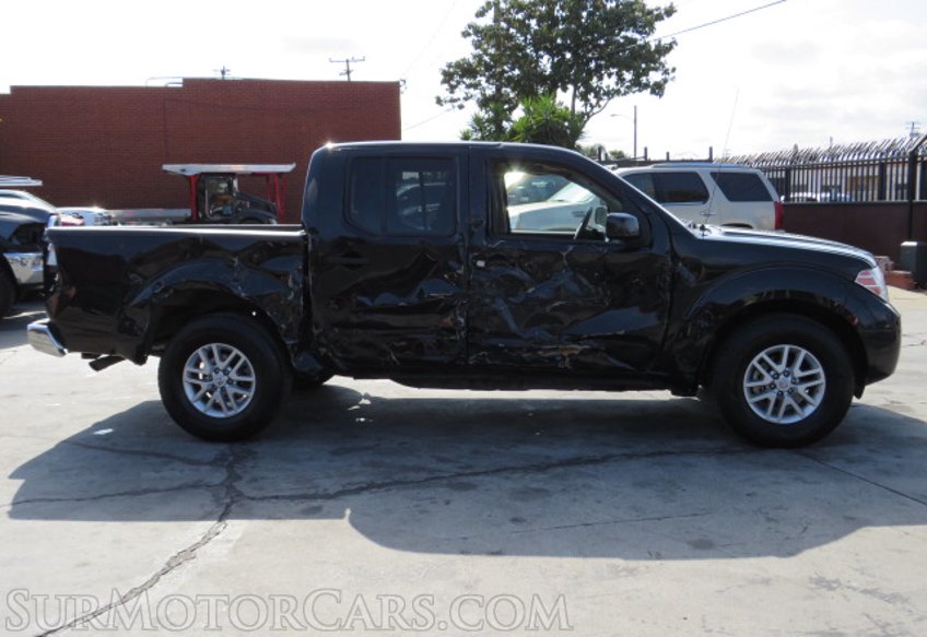 2019 Nissan Frontier - Image 5