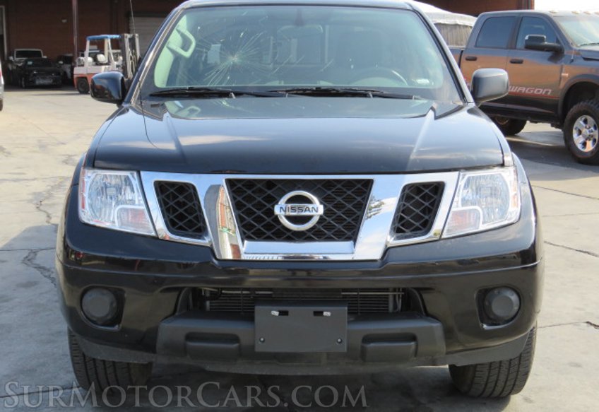 2019 Nissan Frontier - Image 11