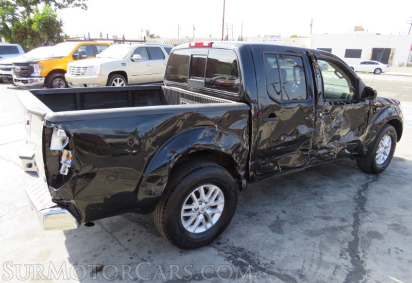 2019 Nissan Frontier - Image 7
