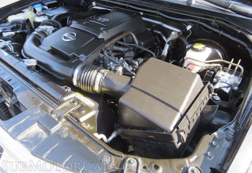 2019 Nissan Frontier - Image 45