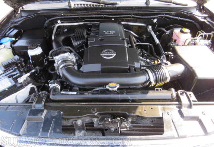 2019 Nissan Frontier - Image 46