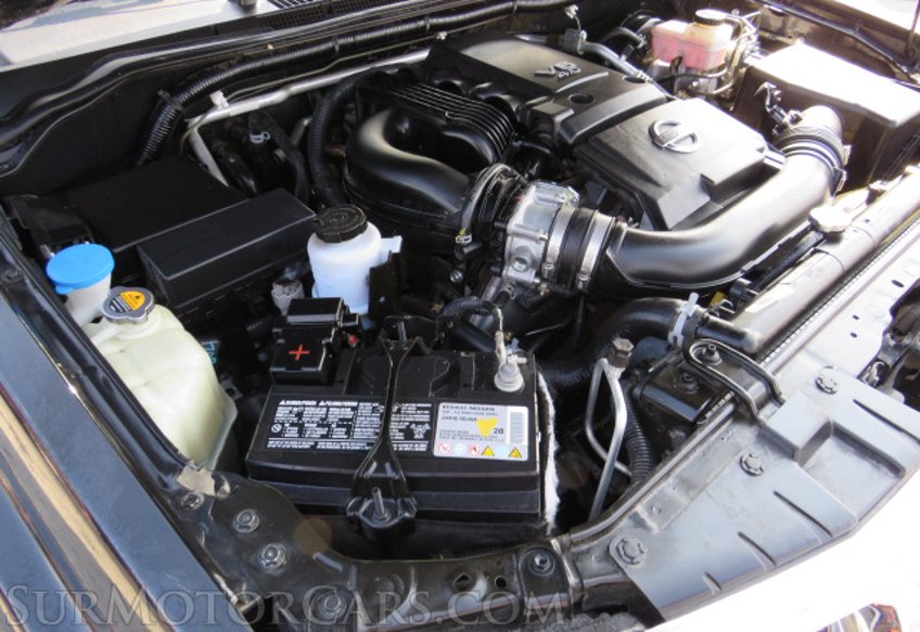 2019 Nissan Frontier - Image 47