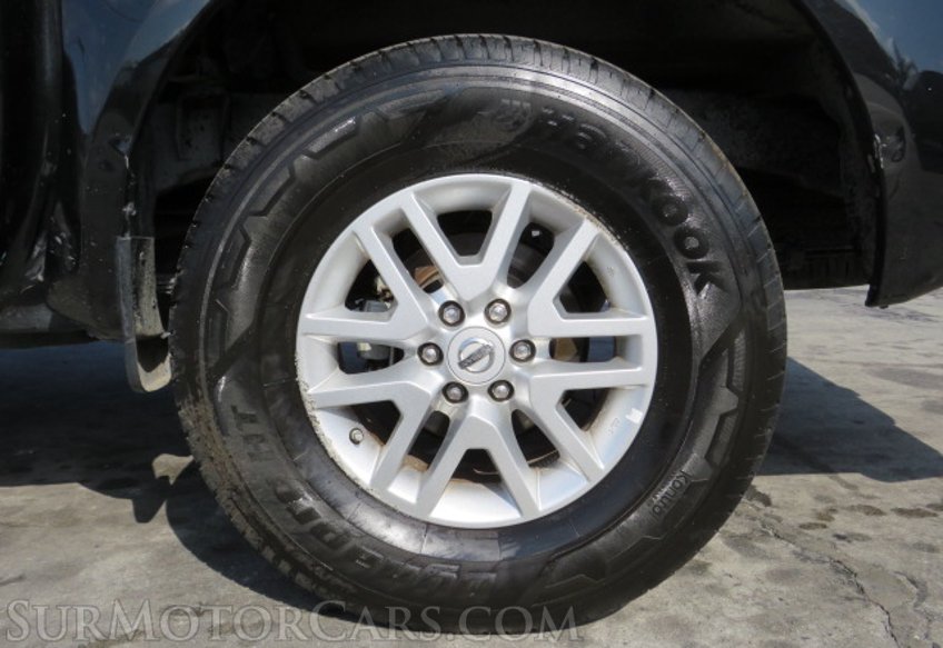 2019 Nissan Frontier - Image 18