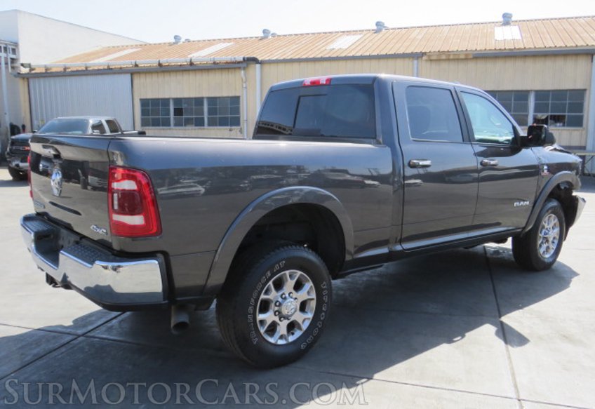 2020 Ram 2500 - Image 8