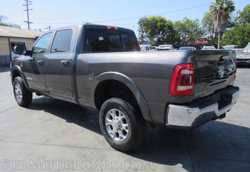 2020 Ram 2500 - Image 7