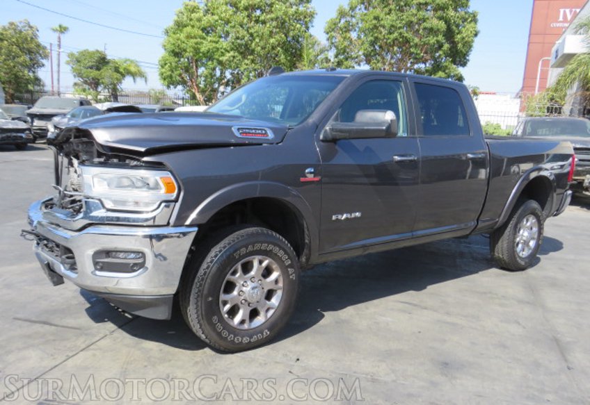 2020 Ram 2500 - Image 3