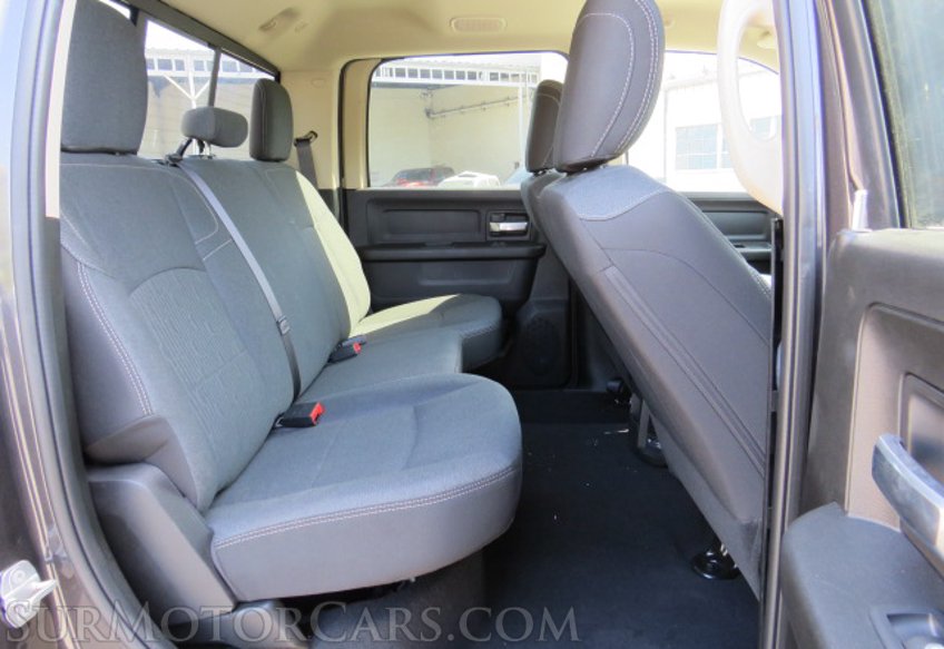 2020 Ram 2500 - Image 36