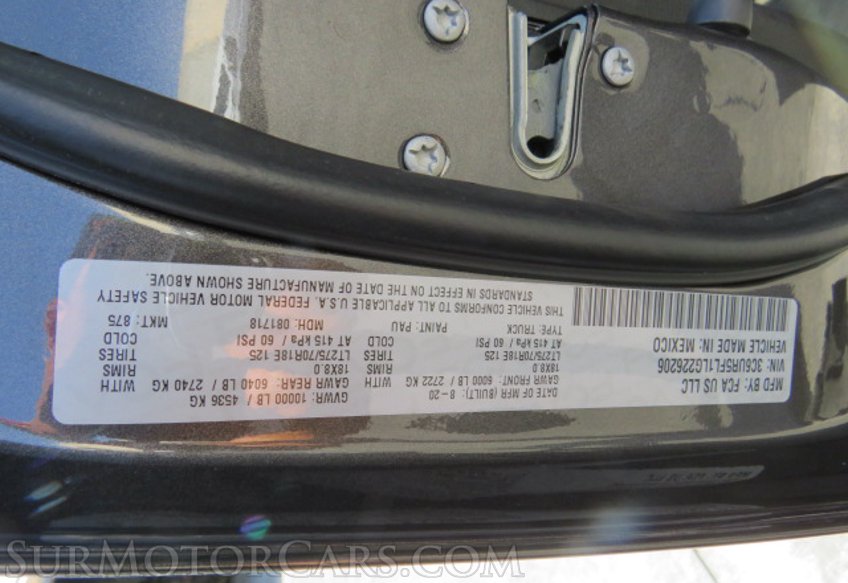 2020 Ram 2500 - Image 54