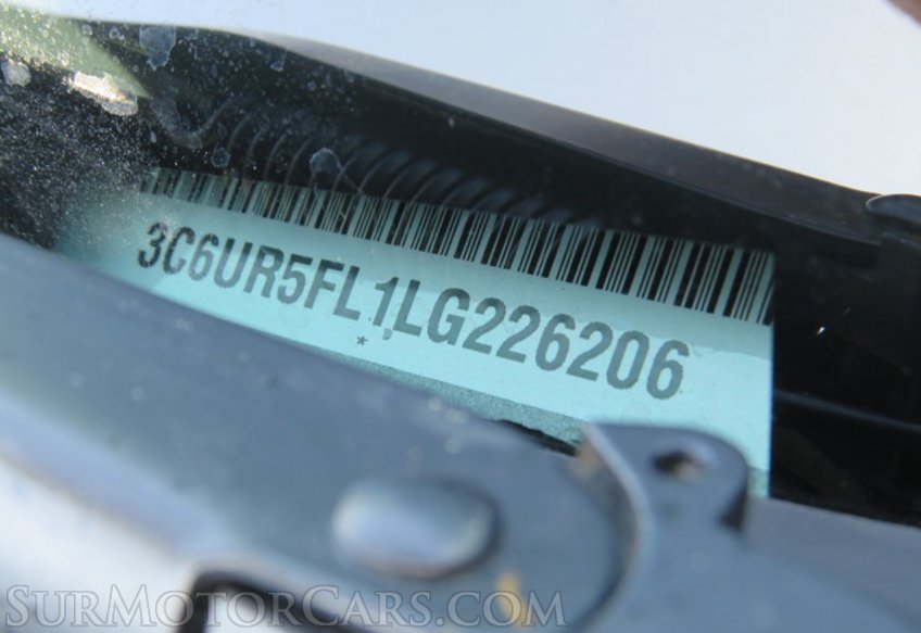 2020 Ram 2500 - Image 52