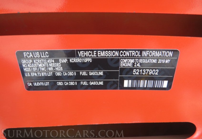 2019 Jeep Renegade - Image 52