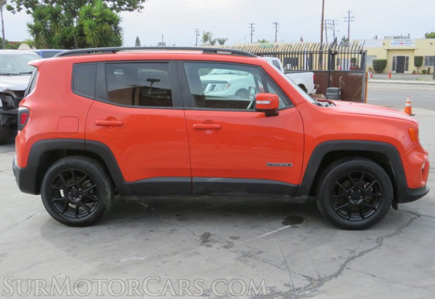 2019 Jeep Renegade - Image 5