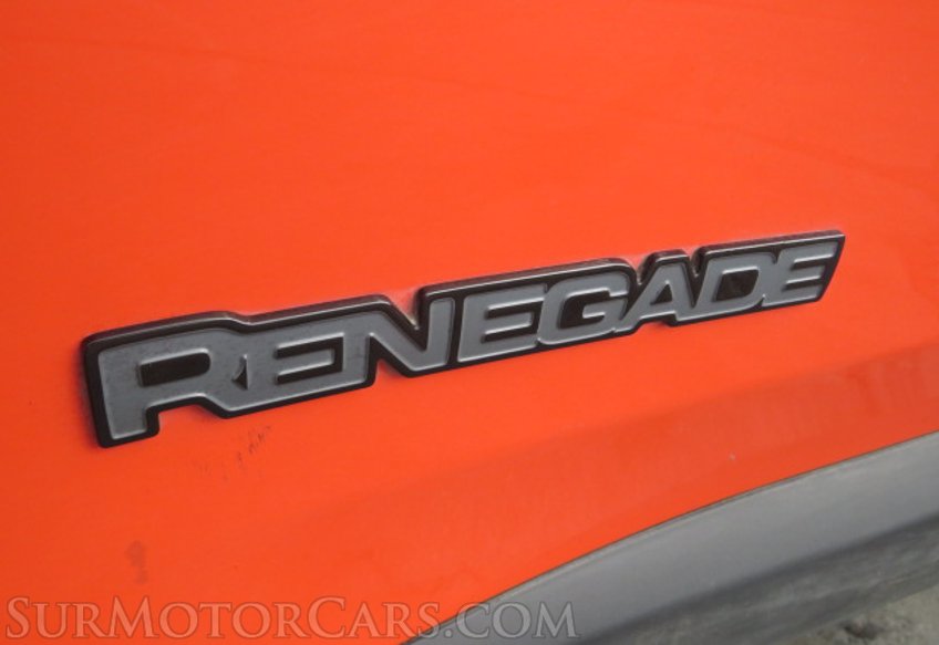 2019 Jeep Renegade - Image 19