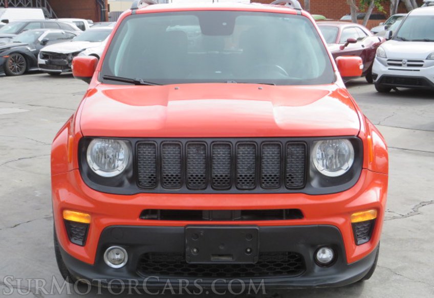 2019 Jeep Renegade - Image 12