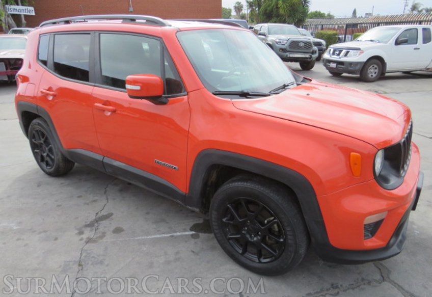 2019 Jeep Renegade - Image 2