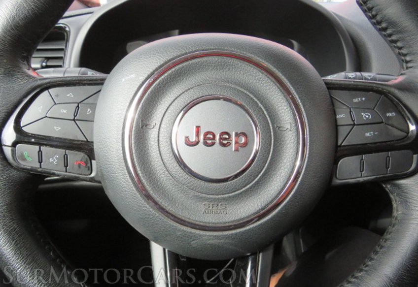 2019 Jeep Renegade - Image 33