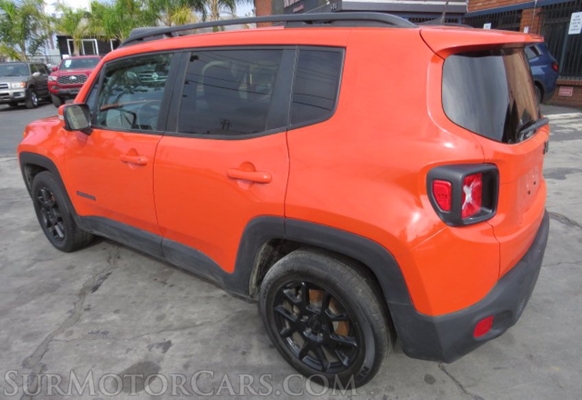 2019 Jeep Renegade - Image 10