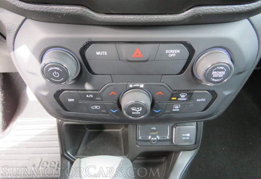 2019 Jeep Renegade - Image 43