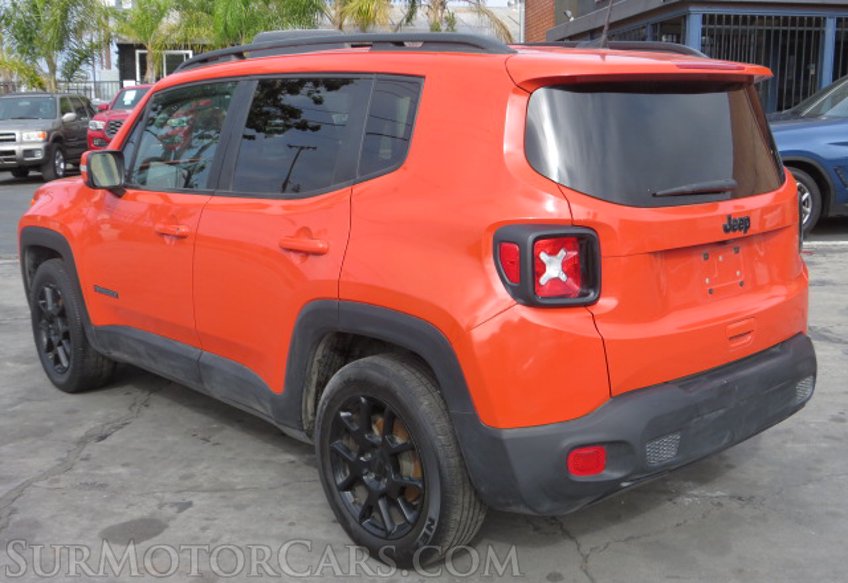 2019 Jeep Renegade - Image 9