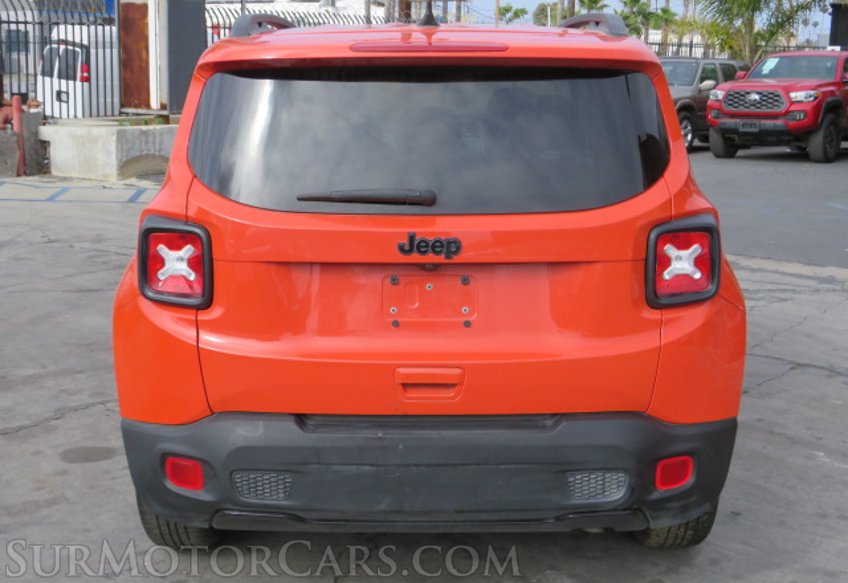 2019 Jeep Renegade - Image 8