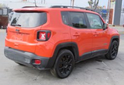 2019 Jeep Renegade - Image 7