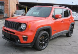 2019 Jeep Renegade - Image 3