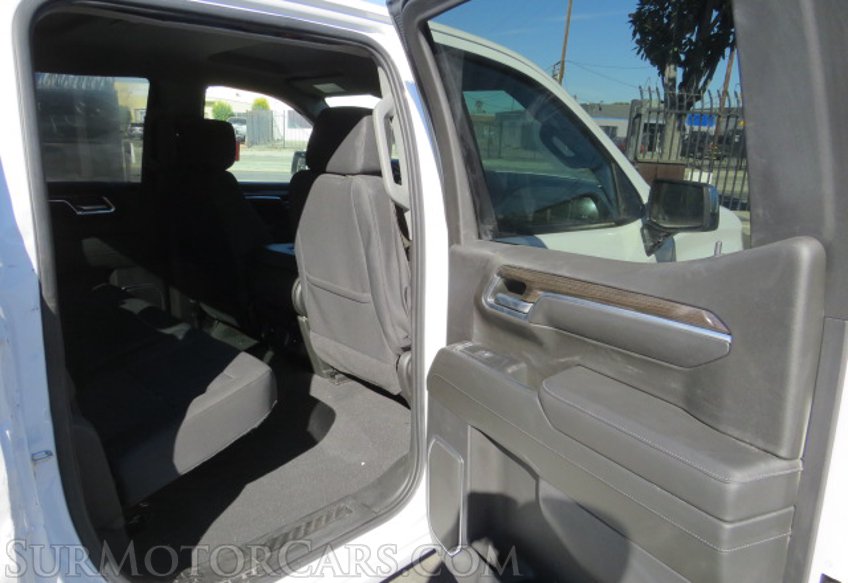 2022 Chevrolet Silverado 1500 - Image 23