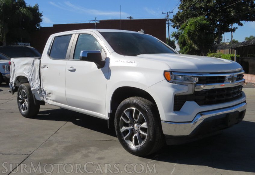 2022 Chevrolet Silverado 1500 - Image 4