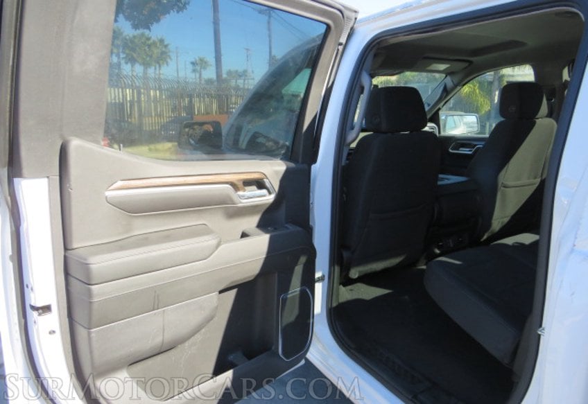 2022 Chevrolet Silverado 1500 - Image 22