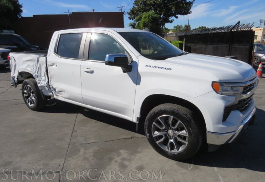 2022 Chevrolet Silverado 1500 - Image 2